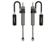 2022-2025 Toyota Tundra 0-1.5 Inch Lift/2023-2025 Sequoia 0-4 Inch Lift Rear V.S. 2.5 Aluminum Series Shock Absorbers Remote Reservoir Pair Icon Vehicle Dynamics Icon Vehicle Dynamics