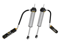 2022-2025 Toyota Tundra 0-1.5 Inch Lift 2023-2025 Sequoia 0-4 Inch Lift Rear V.S. 3.0 Series Shock Absorbers Remote Reservoir W CDCV Pair Icon Vehicle Dynamics Icon Vehicle Dynamics