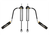 2022-2025 Toyota Tundra 0-1.5 Inch Lift 2023-2025 Sequoia 0-4 Inch Lift Rear V.S. 3.0 Series Shock Absorbers Remote Reservoir W CDCV Pair Icon Vehicle Dynamics Icon Vehicle Dynamics