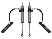 2024-2025 Toyota Land Cruiser 250 Series 2024-2025 Lexus GX550 0-3 Inch Lift Rear V.S. 2.5 Aluminum Series Shock Absorbers Remote Reservoir W CDEV Pair Icon Vehicle Dynamics Icon Vehicle Dynamics