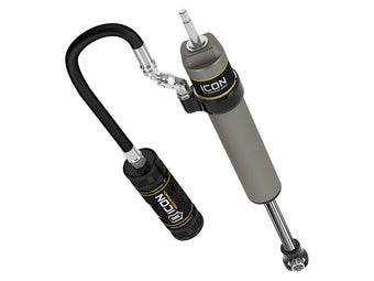 compare product 2025 Toyota 4Runner 0-3 Inch Lift Rear V.S. 2.5 Aluminum Series Shock Absorbers Remote Reservoir Pair Icon Vehicle Dynamics