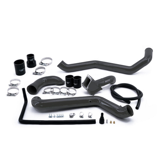 2011-2016 Silverado/Sierra 2500/3500 Intercooler Charge Pipe Bundle Kingsport Grey - HSP Diesel