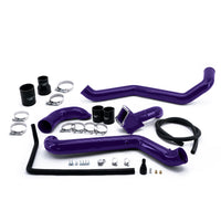 2011-2016 Chevrolet / GMC Intercooler Charge Pipe Bundle Illusion Purple - HSP Diesel