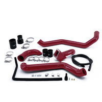 2011-2016 Chevrolet / GMC Intercooler Charge Pipe Bundle Illusion Cherry - HSP Diesel