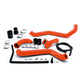 2011-2016 Chevrolet / GMC Intercooler Charge Pipe Bundle M&M Orange - HSP Diesel