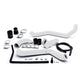 2011-2016 Chevrolet / GMC Intercooler Charge Pipe Bundle Polar White - HSP Diesel