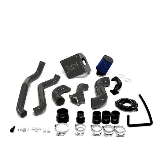 2011-2012 Silverado/Sierra 2500/3500 Max Air Flow Bundle Kingsport Grey - HSP Diesel