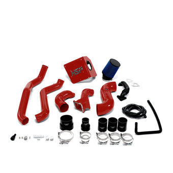 compare product 2011-2012 Chevrolet / GMC Max Air Flow Bundle Flag Red