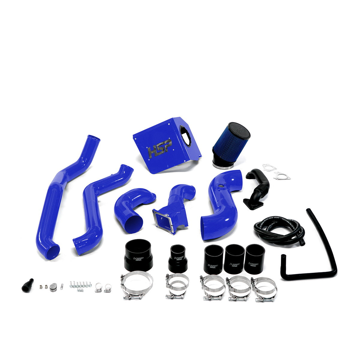 2011-2012 Chevrolet / GMC Max Air Flow Bundle Illusion Blueberry HSP Diesel