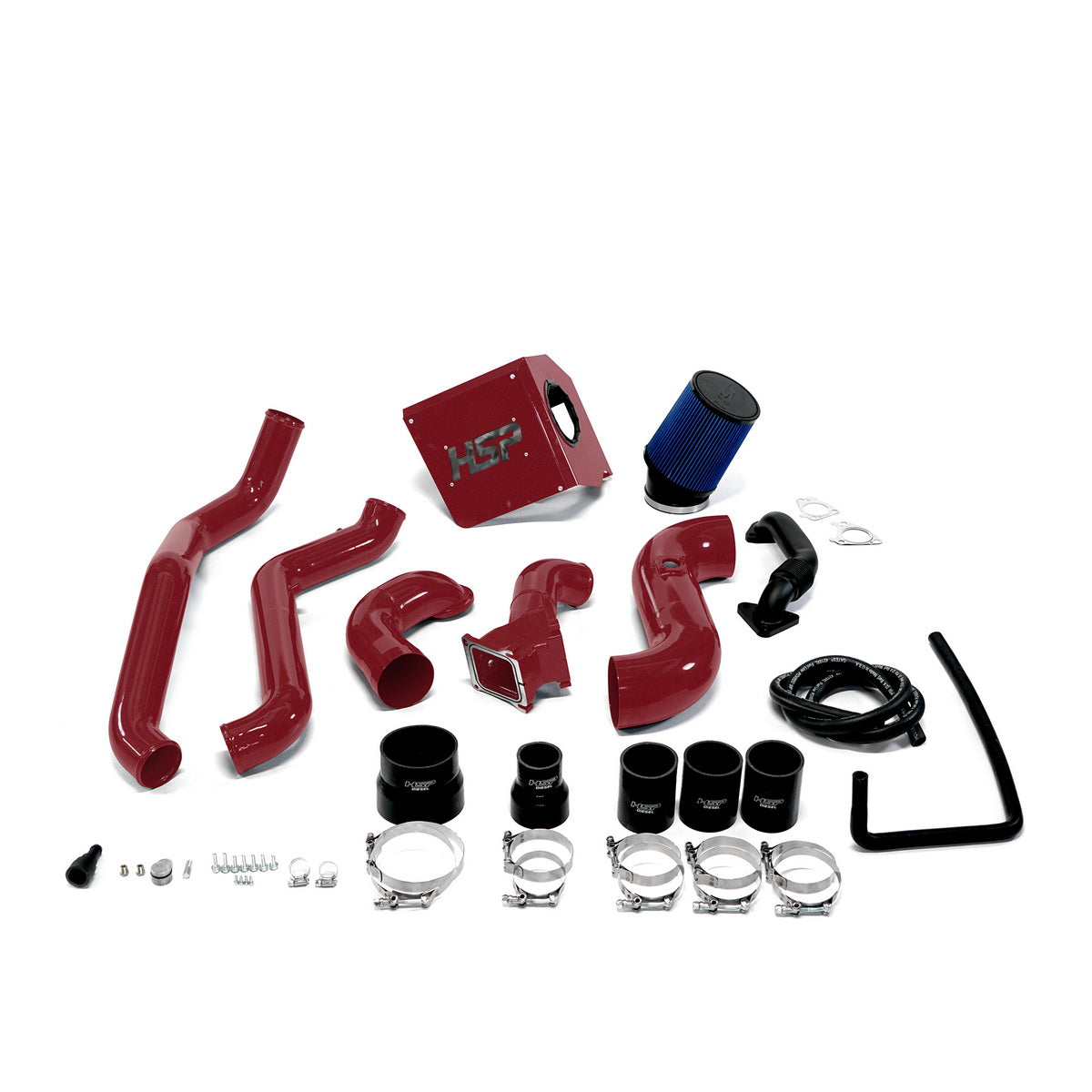 2011-2012 Chevrolet / GMC Max Air Flow Bundle Illusion Cherry HSP Diesel