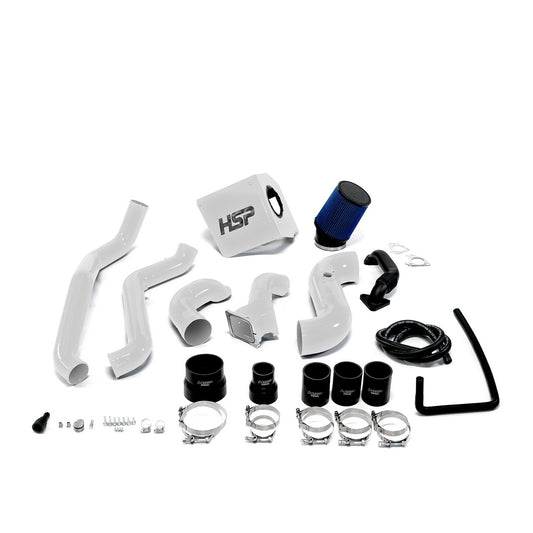2011-2012 Chevrolet / GMC Max Air Flow Bundle Polar White - HSP Diesel