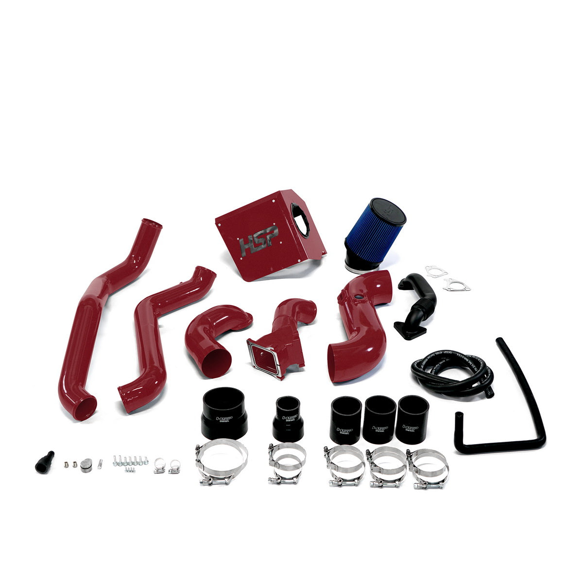 2013-2016 Chevrolet / GMC Max Air Flow Bundle Illusion Cherry HSP Diesel