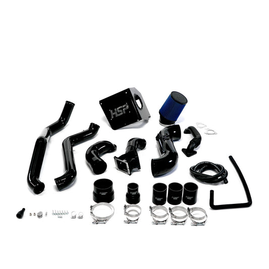 2013-2016 Chevrolet / GMC Max Air Flow Bundle Ink Black - HSP Diesel
