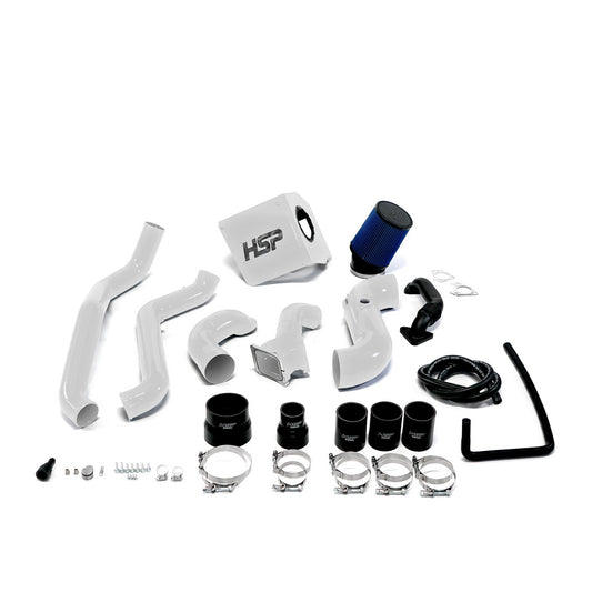 2013-2016 Chevrolet / GMC Max Air Flow Bundle Polar White - HSP Diesel