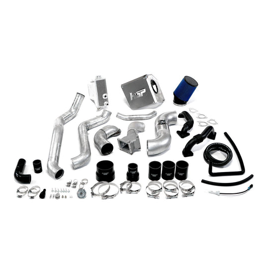 2011-2012 Silverado/Sierra 2500/3500 Deluxe Max Air Flow Bundle Kingsport Grey