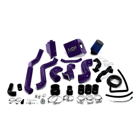 2011-2012 Chevrolet / GMC Deluxe Max Air Flow Bundle Illusion Purple - HSP Diesel