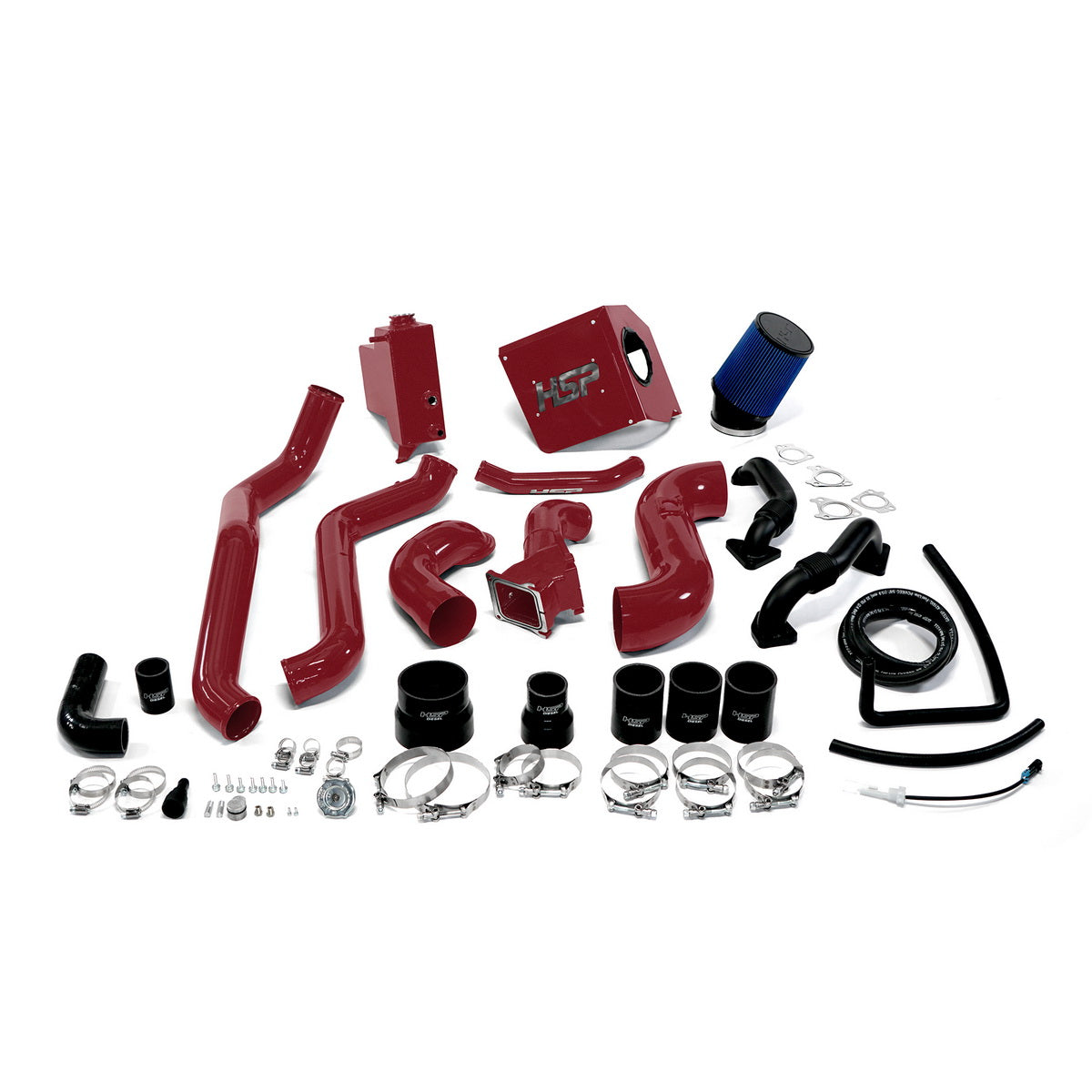 2011-2012 Chevrolet / GMC Deluxe Max Air Flow Bundle Illusion Cherry - HSP Diesel