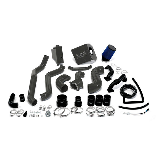 2011-2012 Chevrolet / GMC Deluxe Max Air Flow Bundle Kingsport Grey