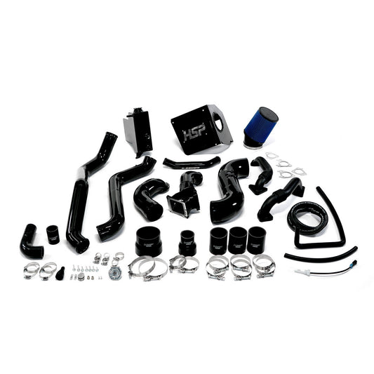 2011-2012 Chevrolet / GMC Deluxe Max Air Flow Bundle Ink Black - HSP Diesel