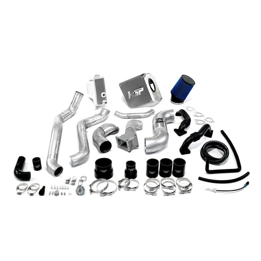 2011-2012 Chevrolet / GMC Deluxe Max Air Flow Bundle Raw