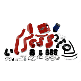 compare product 2013-2014 Chevrolet / GMC Deluxe Max Air Flow Bundle Flag Red