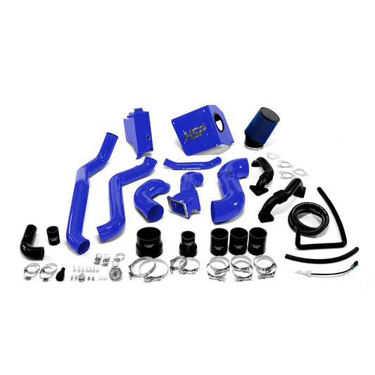 2013-2014 Chevrolet / GMC Deluxe Max Air Flow Bundle Illusion Blueberry - HSP Diesel