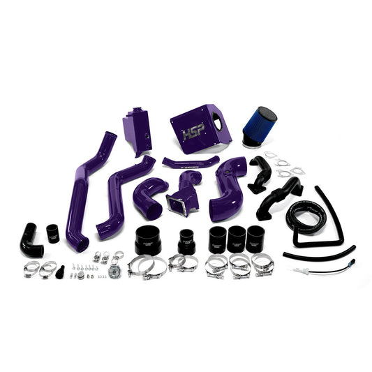 2013-2014 Chevrolet / GMC Deluxe Max Air Flow Bundle Illusion Purple - HSP Diesel