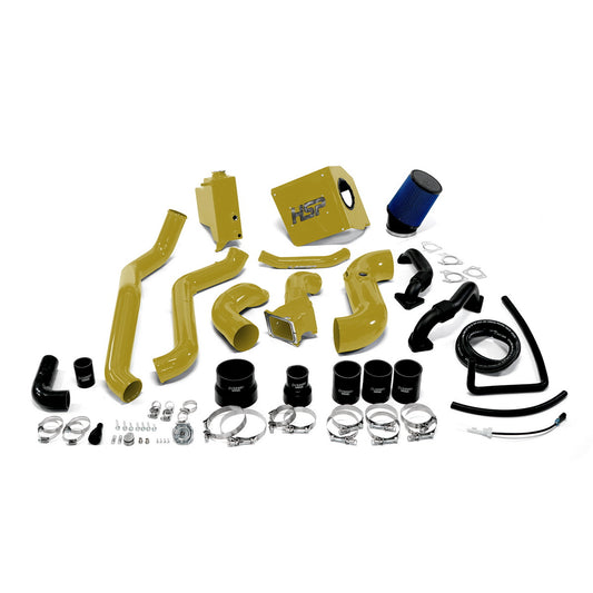 2013-2014 Chevrolet / GMC Deluxe Max Air Flow Bundle Custom Color - HSP Diesel
