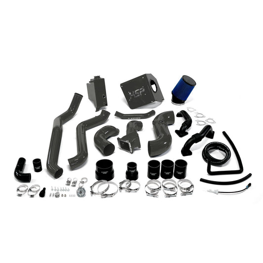 2013-2014 Chevrolet / GMC Deluxe Max Air Flow Bundle Kingsport Grey - HSP Diesel