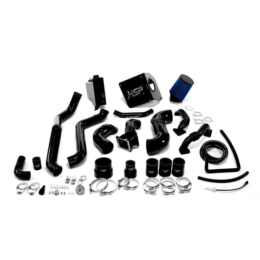 2013-2014 Chevrolet / GMC Deluxe Max Air Flow Bundle Ink Black - HSP Diesel