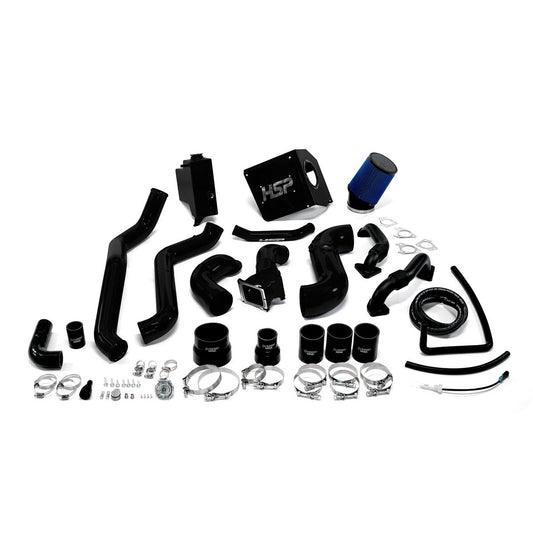 2013-2014 Chevrolet / GMC Deluxe Max Air Flow Bundle Silk Satin Black