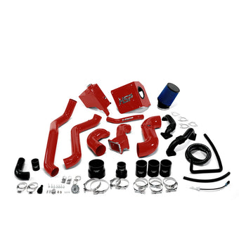 compare product 2015-2016 Chevrolet / GMC Deluxe Max Air Flow Bundle Flag Red
