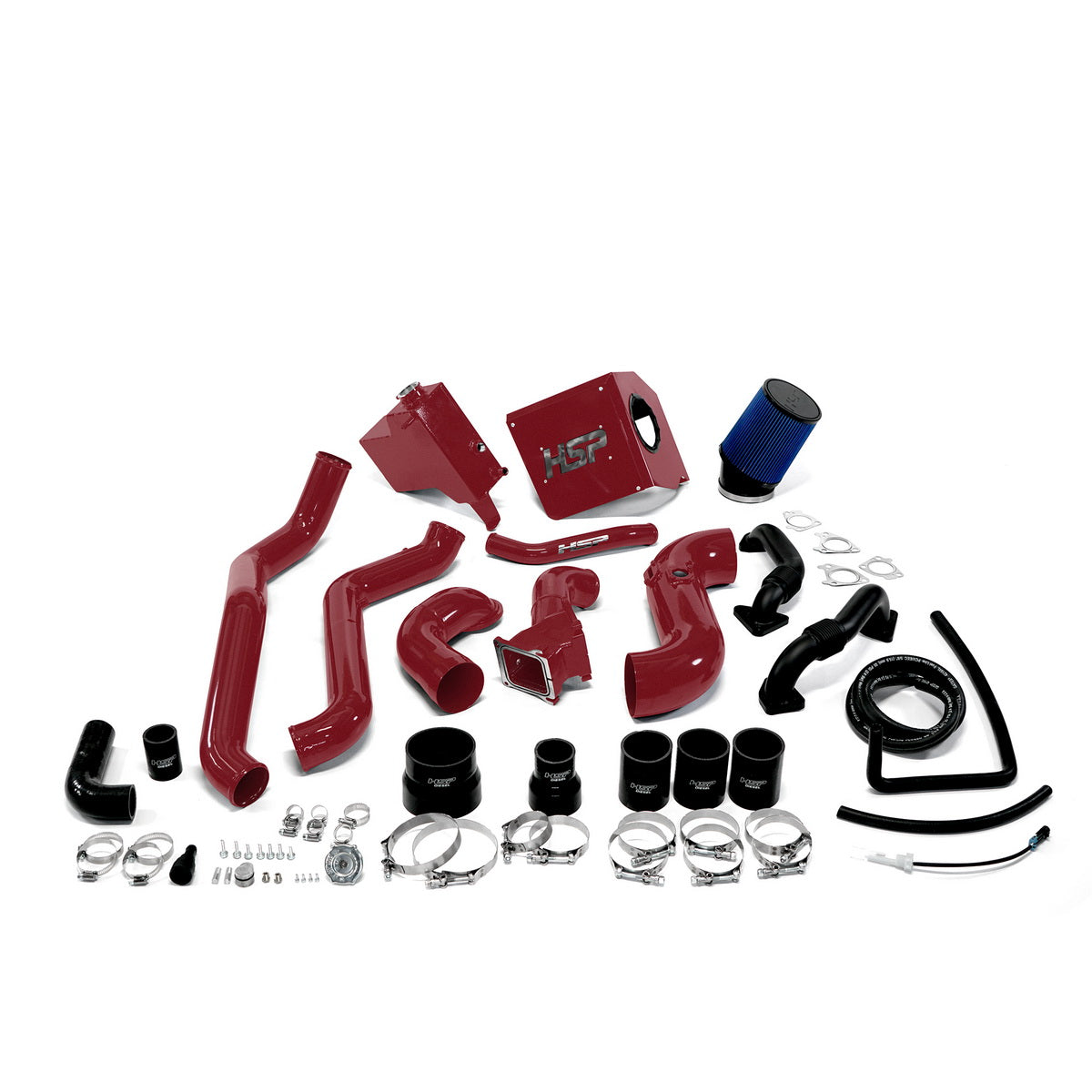 2015-2016 Chevrolet / GMC Deluxe Max Air Flow Bundle Illusion Cherry HSP Diesel
