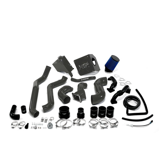 2015-2016 Chevrolet / GMC Deluxe Max Air Flow Bundle Kingsport Grey - HSP Diesel