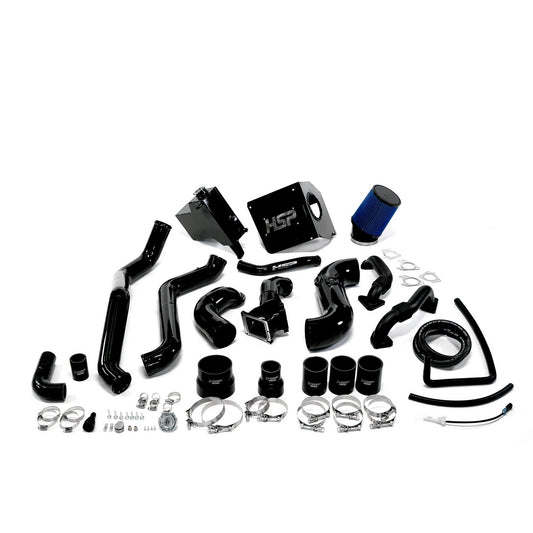 2015-2016 Chevrolet / GMC Deluxe Max Air Flow Bundle Ink Black - HSP Diesel