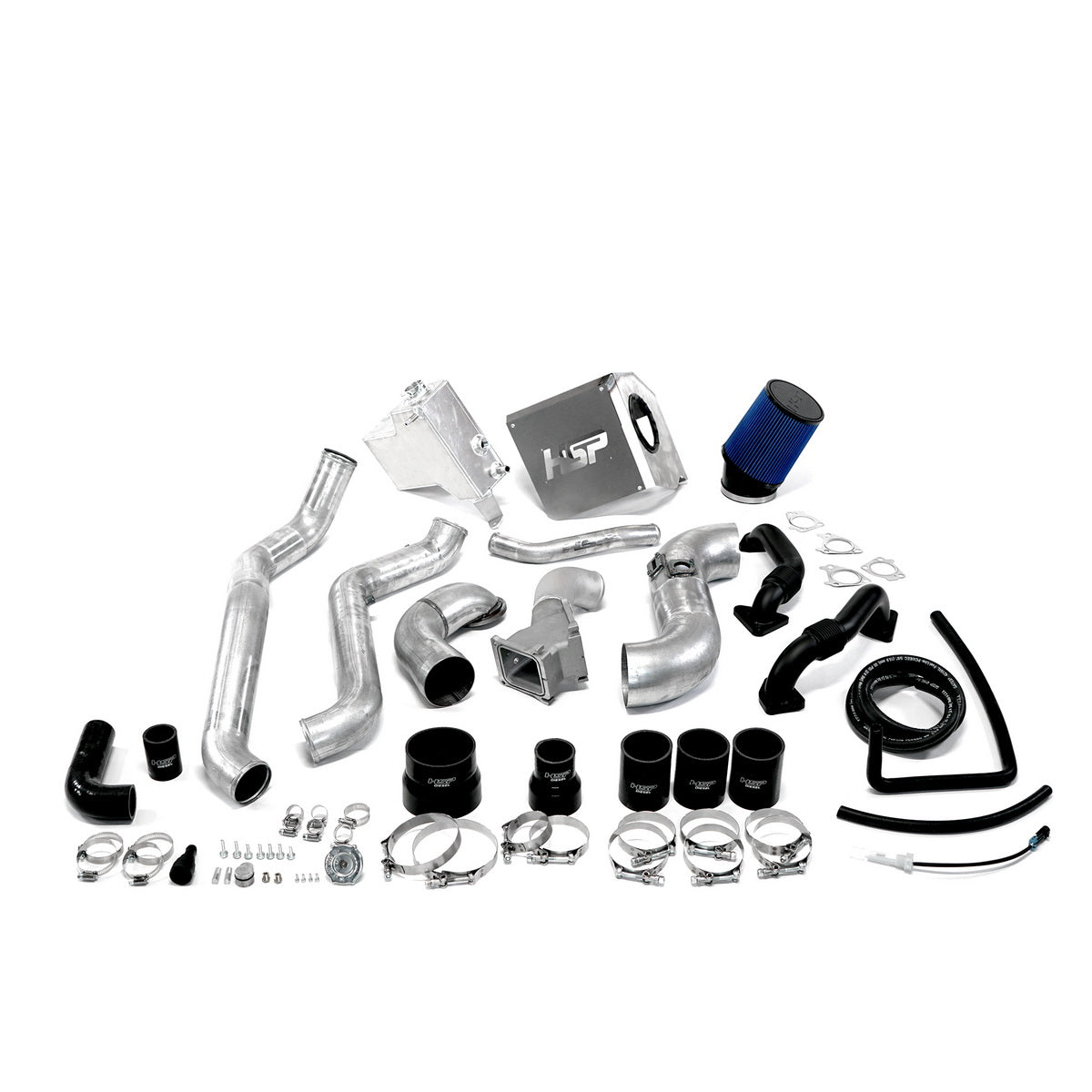 2015-2016 Chevrolet / GMC Deluxe Max Air Flow Bundle Raw - HSP Diesel