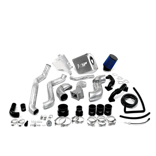 2015-2016 Chevrolet / GMC Deluxe Max Air Flow Bundle Raw - HSP Diesel
