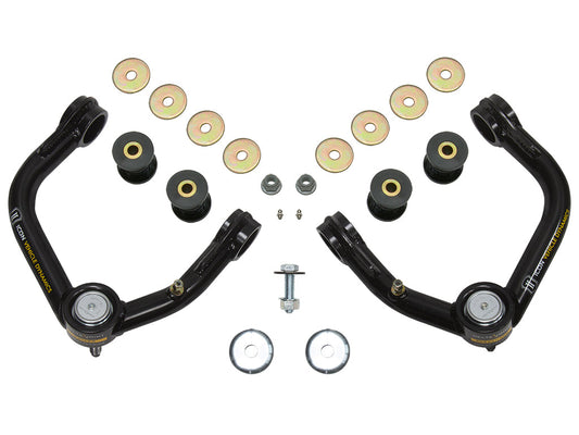 1996-2004 Toyota Tacoma/1996-2002 Toyota 4Runner Tubular Upper Control Arm W/Delta Joint Kit Icon Vehicle Dynamics Icon Vehicle Dynamics