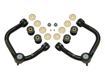 compare product 2005-2023 Toyota Tacoma Tubular Front Upper Control Arm W/ Delta Joint Kit Icon Vehicle Dynamics