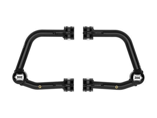 2024-2025 Toyota Tacoma/2024-2025 Toyota Land Cruiser 250 Series/2024-2025 Lexus GX550/2025 Toyota 4Runner Front Tubular Upper Control Arms W/ Delta Joint Pro Icon Vehicle Dynamics