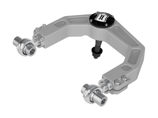 1996-2004 Toyota Tacoma/1996-2002 Toyota 4Runner Billet Upper Control Arm W/ Delta Joint Kit Icon Vehicle Dynamics Icon Vehicle Dynamics
