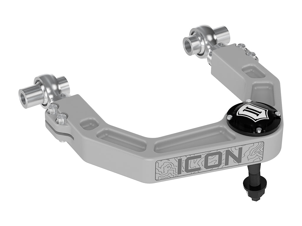 1996-2004 Toyota Tacoma/1996-2002 Toyota 4Runner Billet Upper Control Arm W/ Delta Joint Kit Icon Vehicle Dynamics Icon Vehicle Dynamics