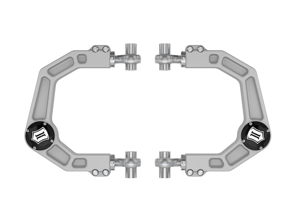1996-2004 Toyota Tacoma/1996-2002 Toyota 4Runner Billet Upper Control Arm W/ Delta Joint Kit Icon Vehicle Dynamics Icon Vehicle Dynamics