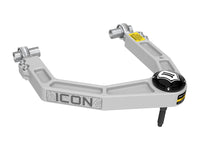 2024-2025 Toyota Tacoma/2024-2025 Toyota Land Cruiser 250 Series/2024-2025 Lexus GX550/2025 Toyota 4Runner Front Billet Upper Control Arms W/ Delta Joint Pro Icon Vehicle Dynamics Icon Vehicle Dynamics