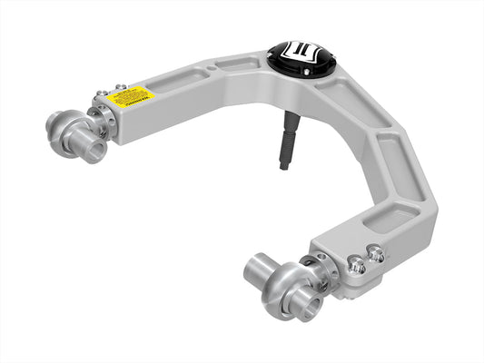 2022-2025 Toyota Tundra/2023-2025 Toyota Sequoia Billet Upper Control Arm Kit W/ Delta Joint Pro Icon Vehicle Dynamics Icon Vehicle Dynamics