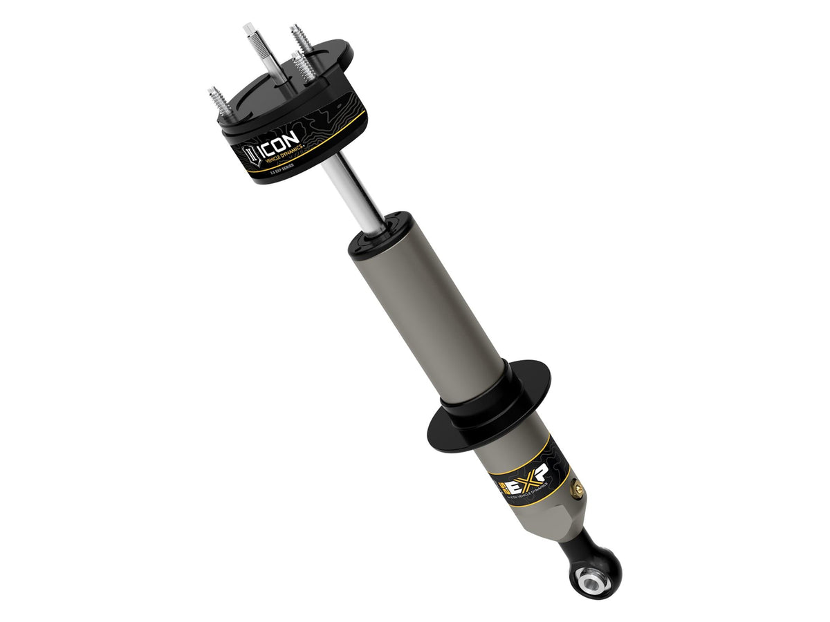 2005-2023 Toyota Tacoma Front Exp Coilover Icon Vehicle Dynamics Icon Vehicle Dynamics