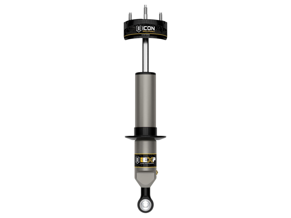 2005-2023 Toyota Tacoma Front Exp Coilover Icon Vehicle Dynamics Icon Vehicle Dynamics
