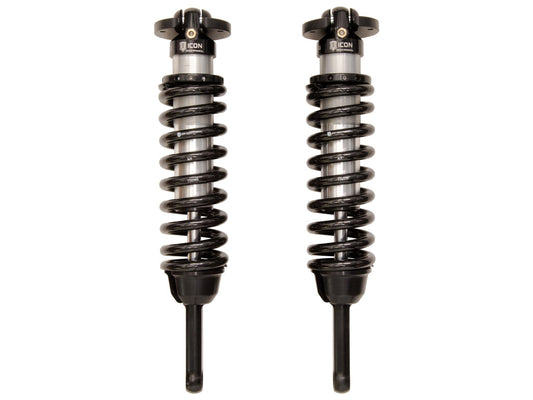 07-09 FJ Cruiser 03-09 4Runner 03-09 GX Ext Travel 2.5 VS IR Coilover Kit Icon Vehicle Dynamics Icon Vehicle Dynamics