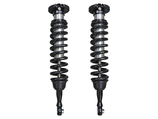 2007-2021 Toyota Tundra 2008-2022 Toyota Sequoia V.S. 2.5 Series Coilover Kit Internal Reservoir Icon Vehicle Dynamics Icon Vehicle Dynamics