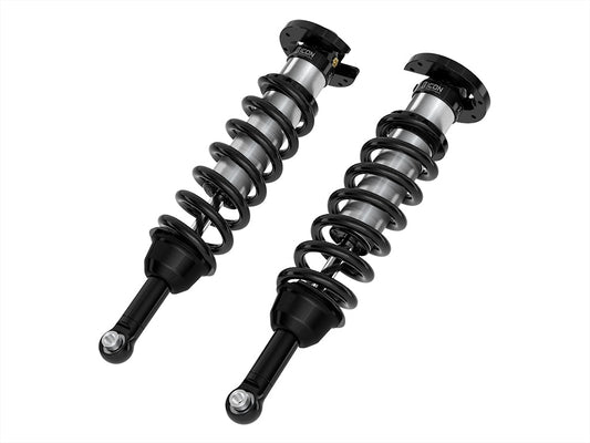 2022-2024 Toyota Tundra 5-6 Inch Lift Front V.S. 2.5 Series Coilover Kit Internal Reservoir Pair Icon Vehicle Dynamics Icon Vehicle Dynamics